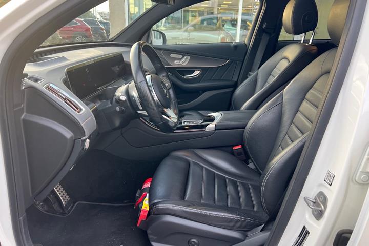 undefined Mercedes EQC400 fra 2020