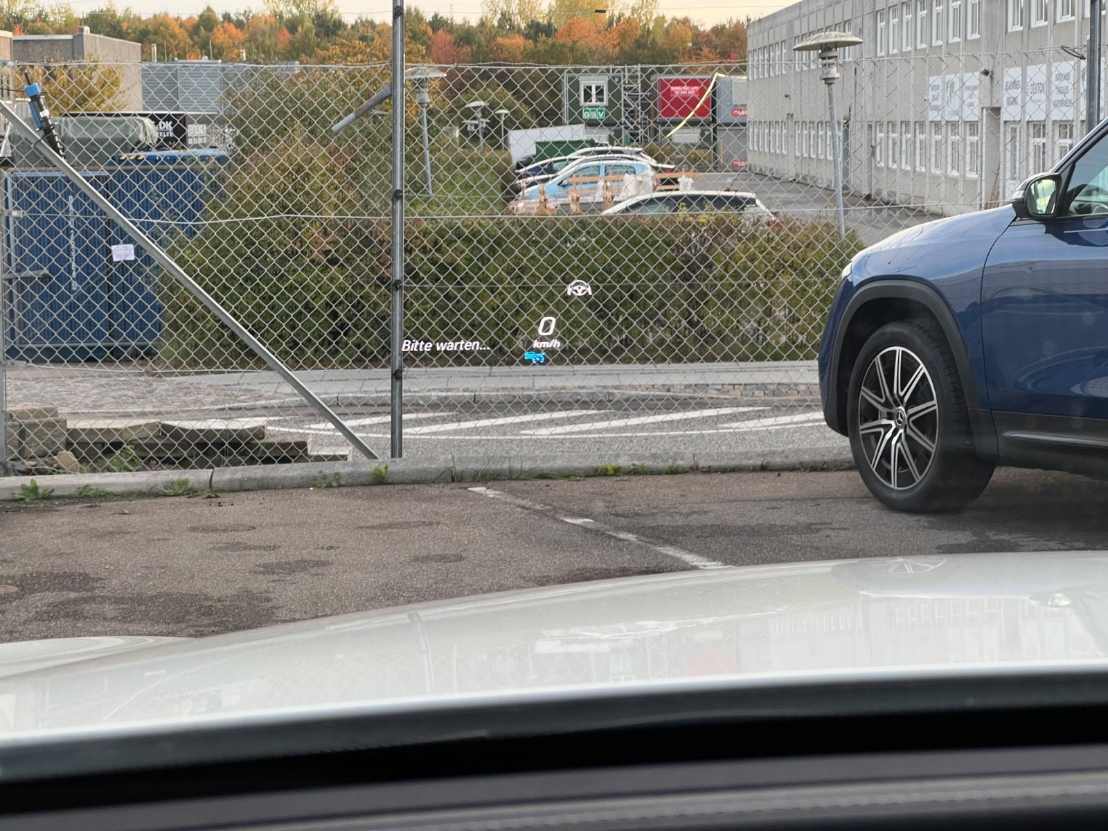 undefined Mercedes EQC400 fra 2020
