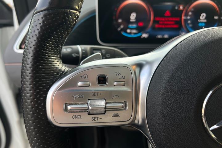 undefined Mercedes EQC400 fra 2020