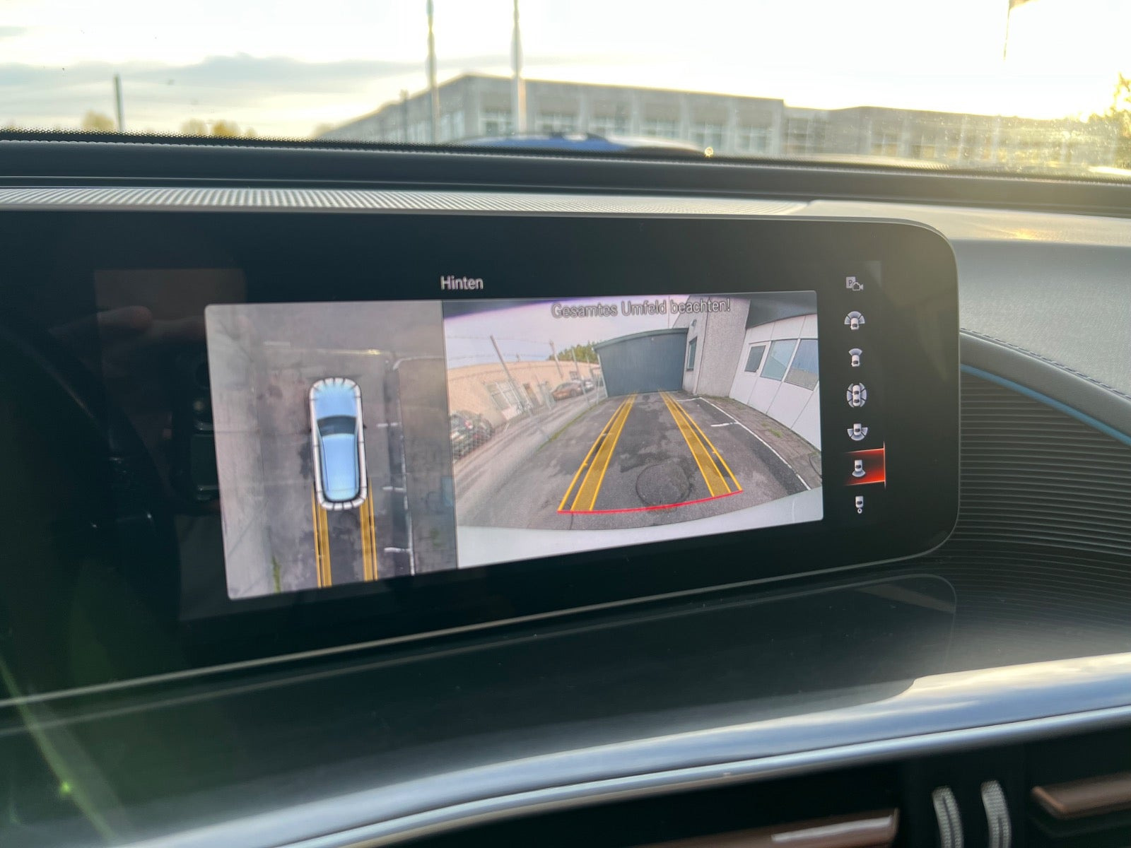 undefined Mercedes EQC400 fra 2020