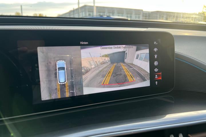 undefined Mercedes EQC400 fra 2020