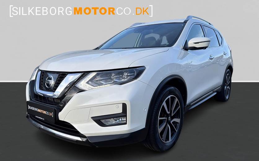 Nissan X-Trail 1,6 dCi 130 N-Connecta X-tr. 7prs