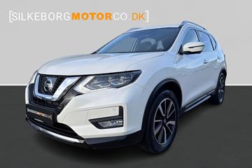 Nissan X-Trail 1,6 dCi 130 N-Connecta X-tr. 7prs