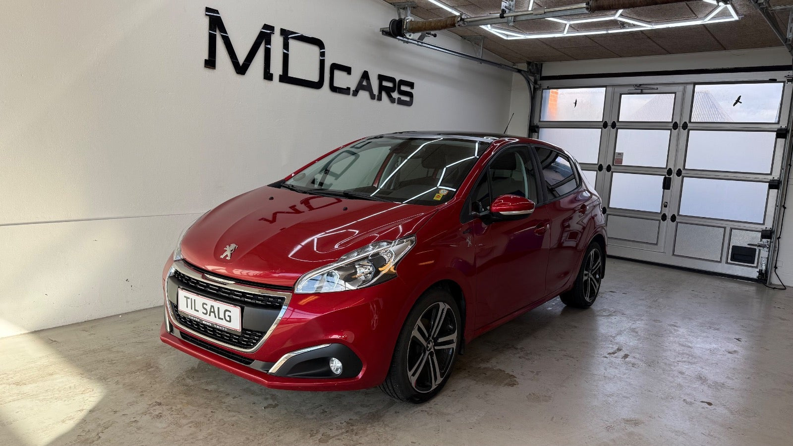 Peugeot 208 1,2 PureTech 110 Signature Sky