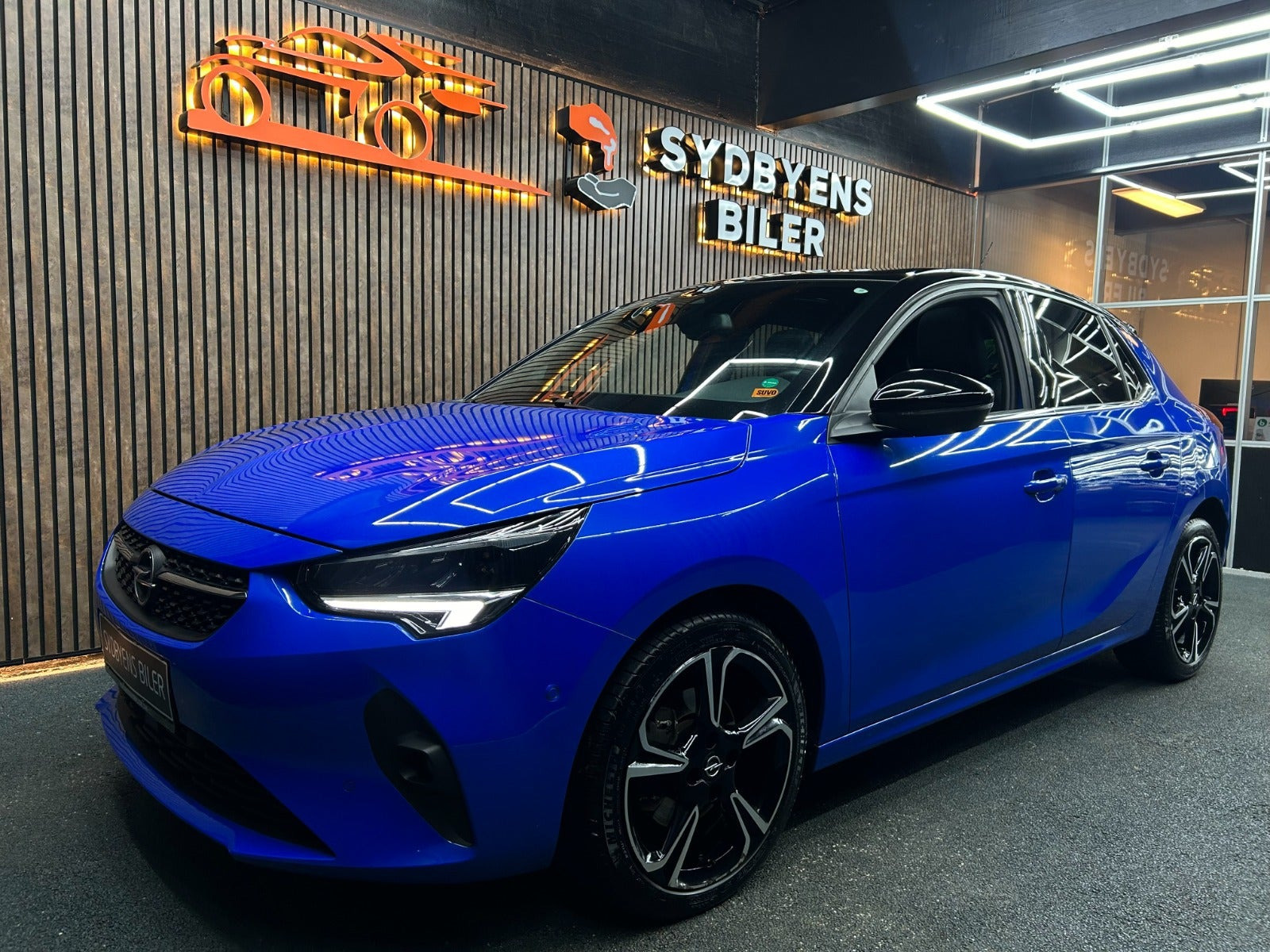 undefined Opel Corsa fra 2022