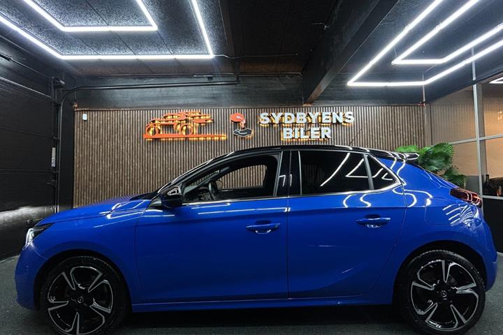 undefined Opel Corsa fra 2022