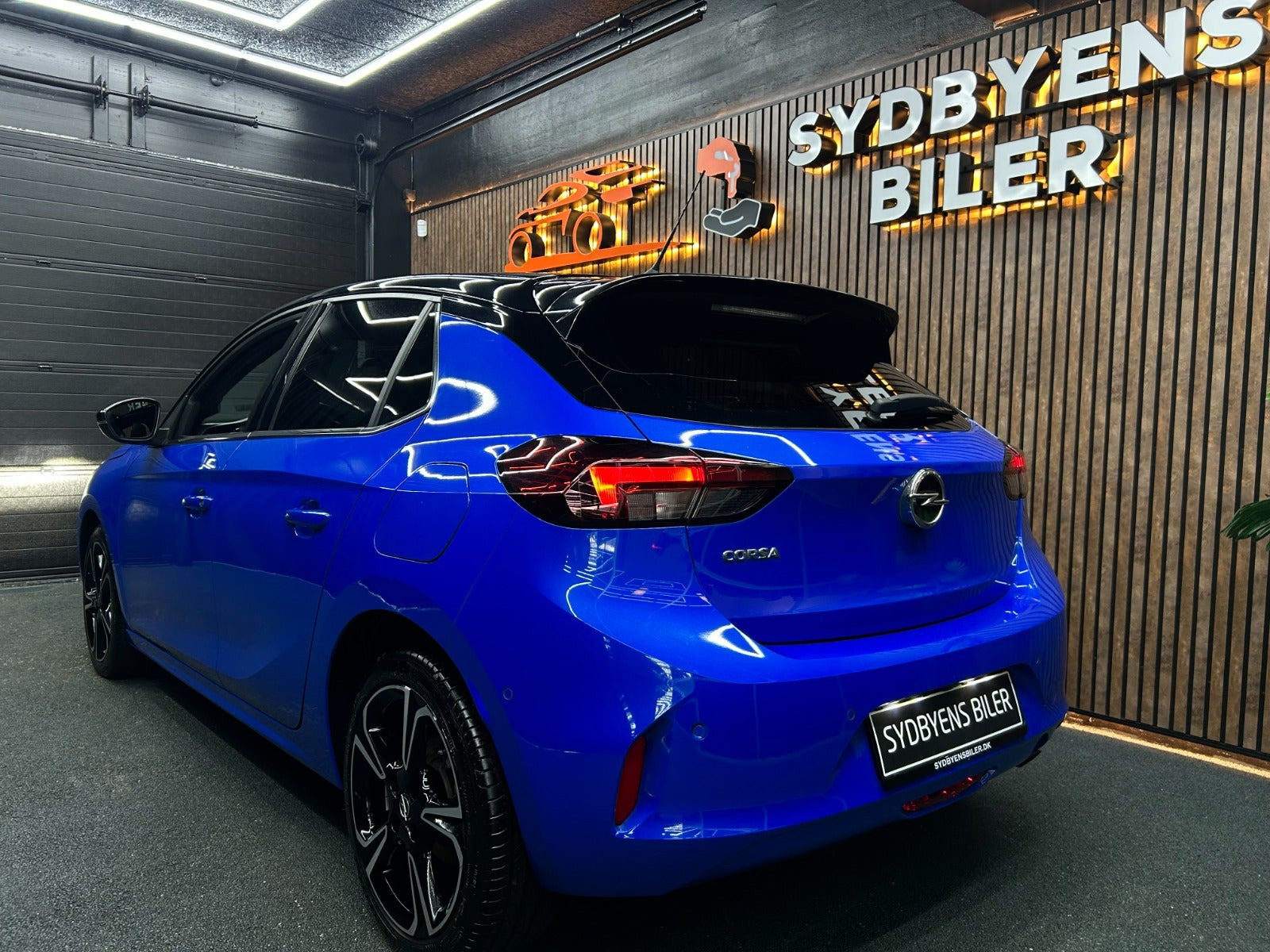 undefined Opel Corsa fra 2022