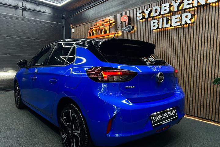 undefined Opel Corsa fra 2022