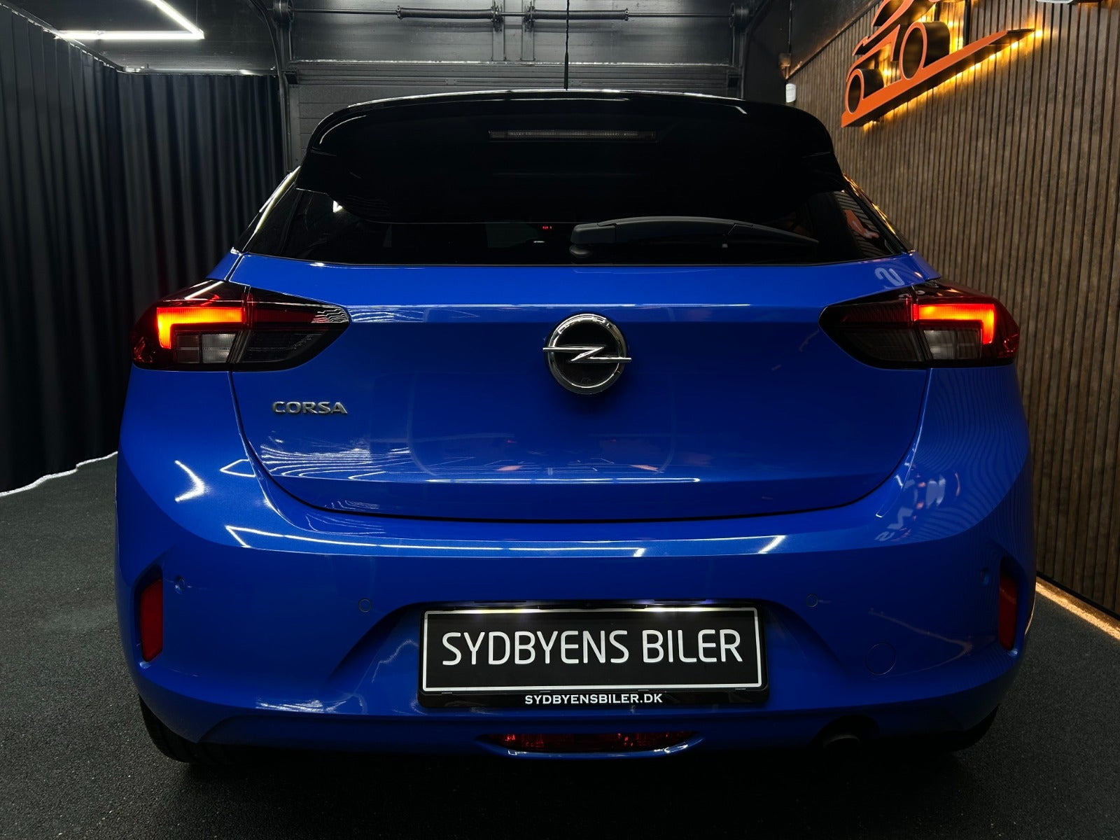 undefined Opel Corsa fra 2022