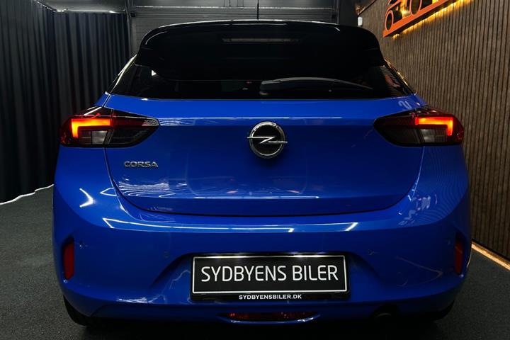 undefined Opel Corsa fra 2022