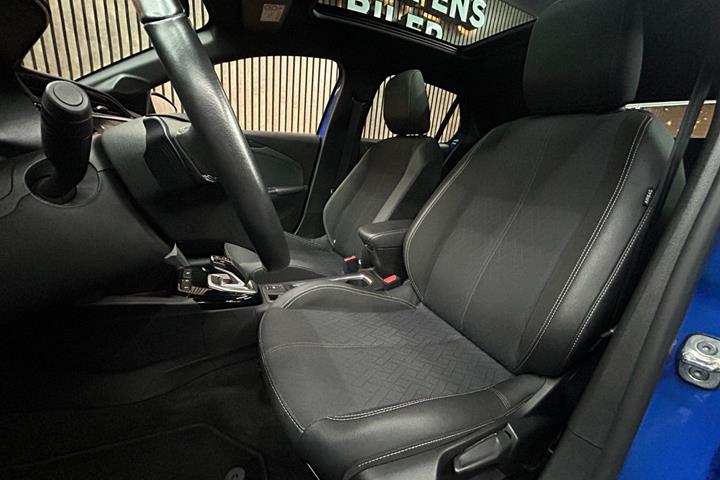undefined Opel Corsa fra 2022