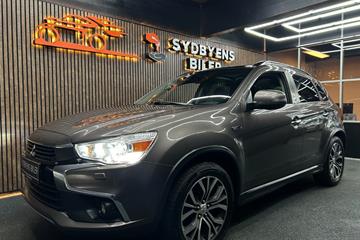 Mitsubishi ASX 2,2 DI-D Instyle aut. 4WD