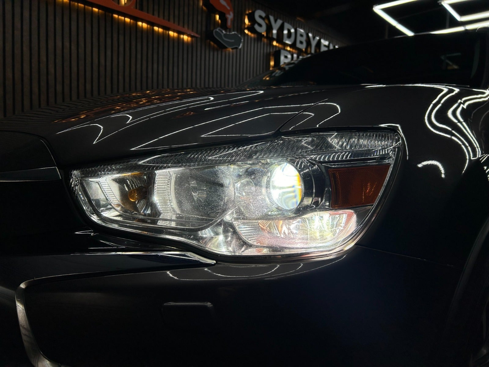 undefined Mitsubishi ASX fra 2018