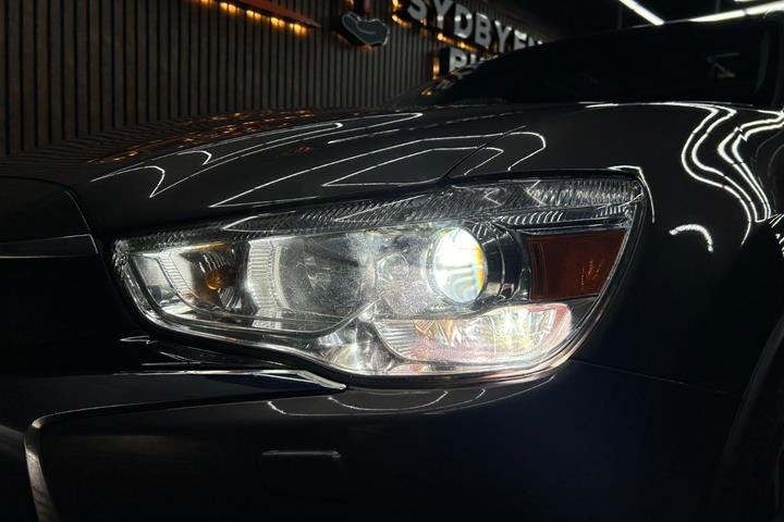 undefined Mitsubishi ASX fra 2018