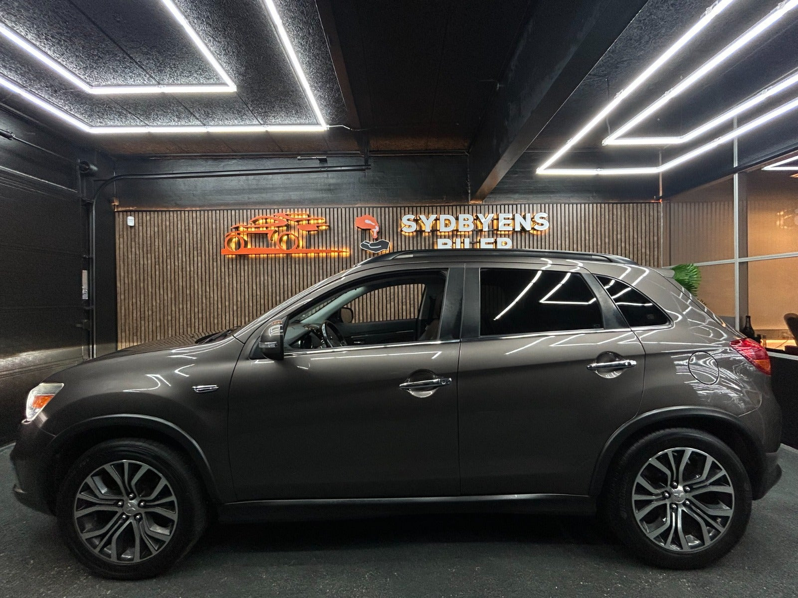 undefined Mitsubishi ASX fra 2018