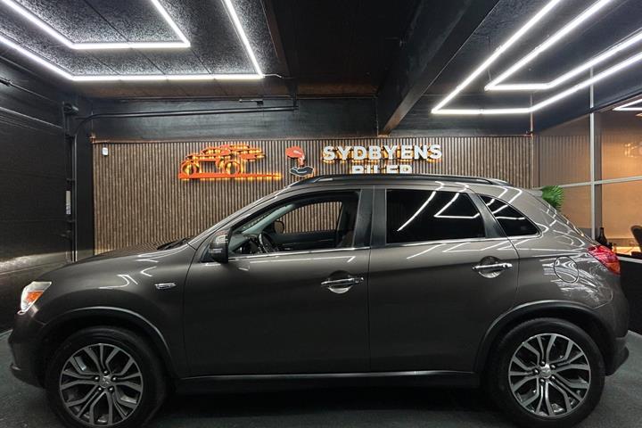 undefined Mitsubishi ASX fra 2018