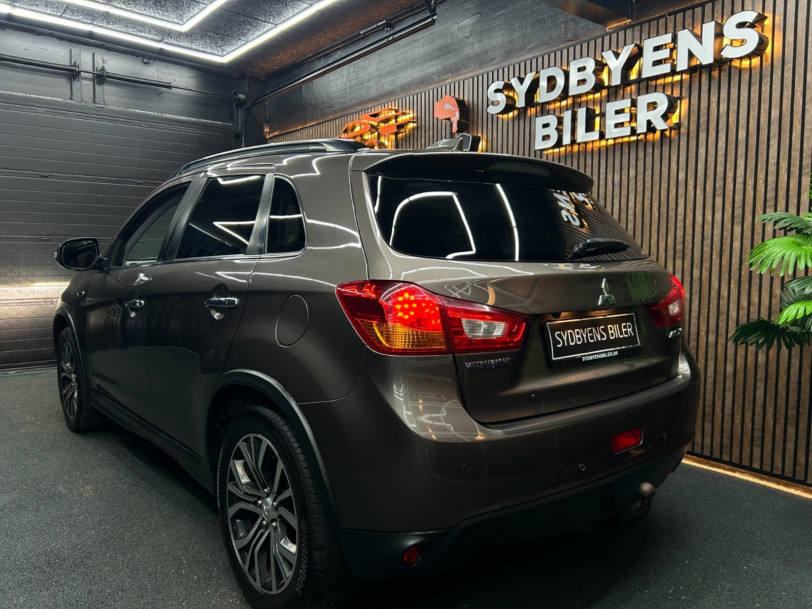 undefined Mitsubishi ASX fra 2018