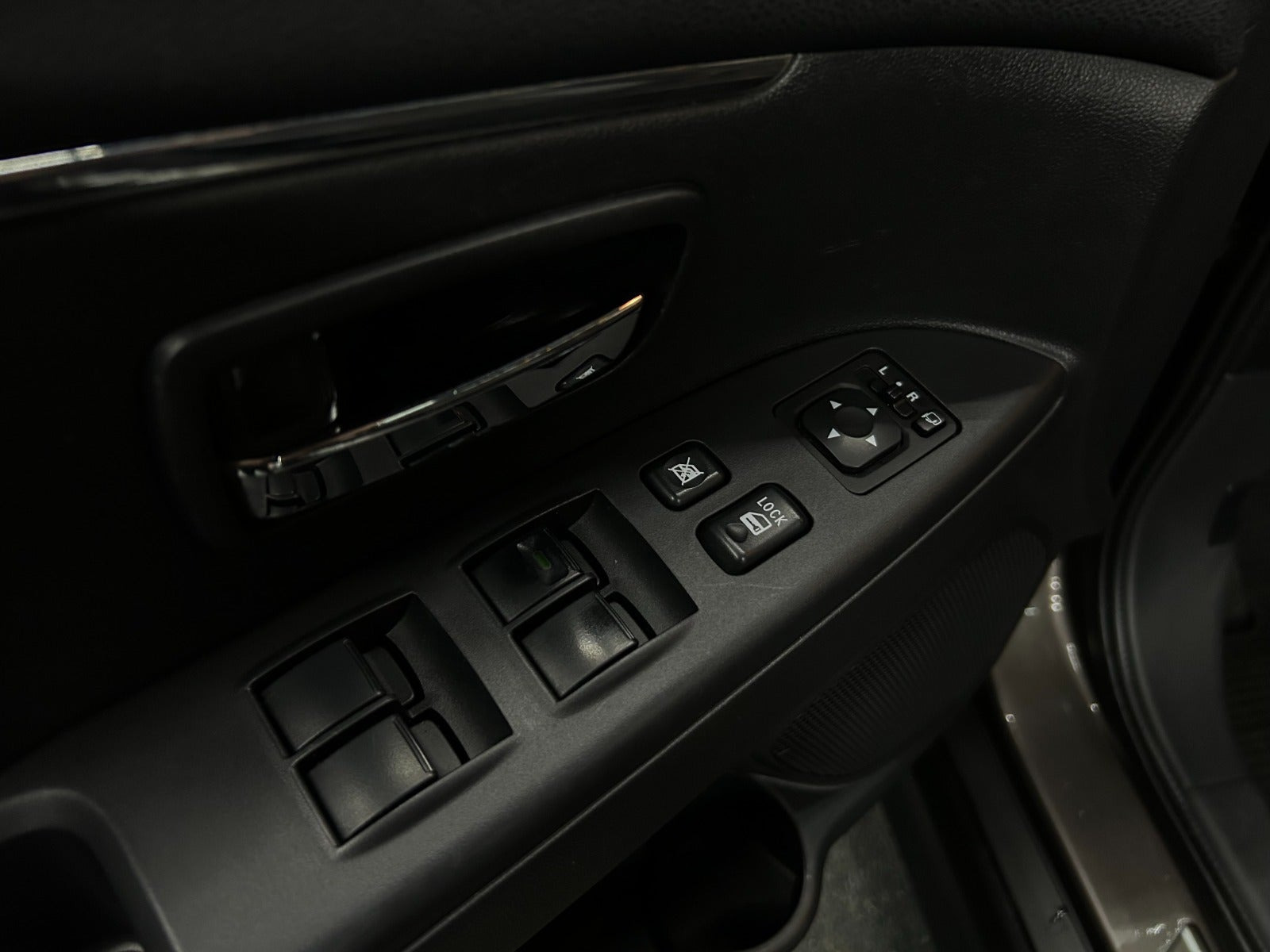 undefined Mitsubishi ASX fra 2018