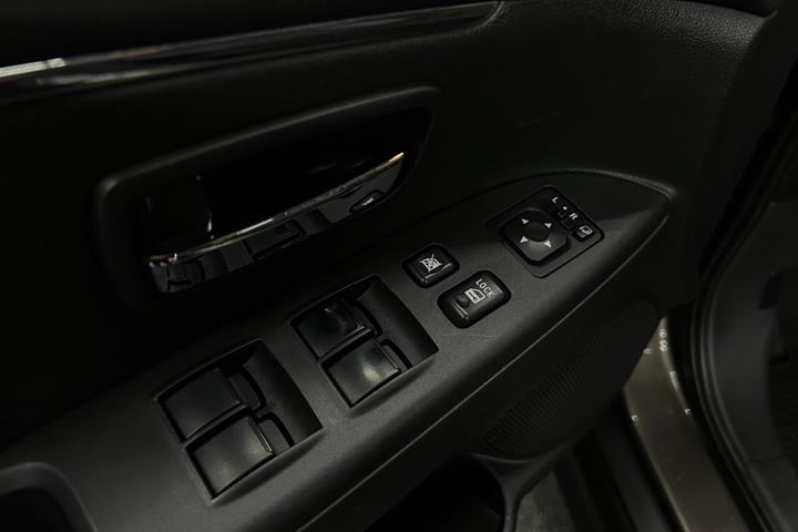 undefined Mitsubishi ASX fra 2018