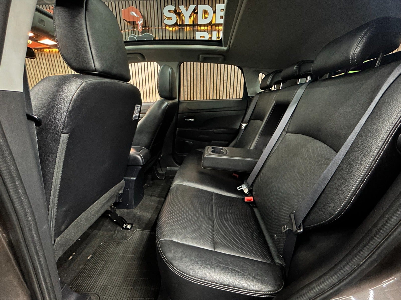 undefined Mitsubishi ASX fra 2018