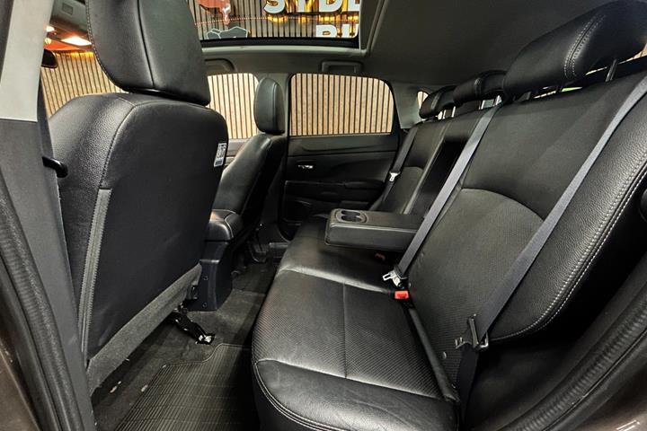 undefined Mitsubishi ASX fra 2018