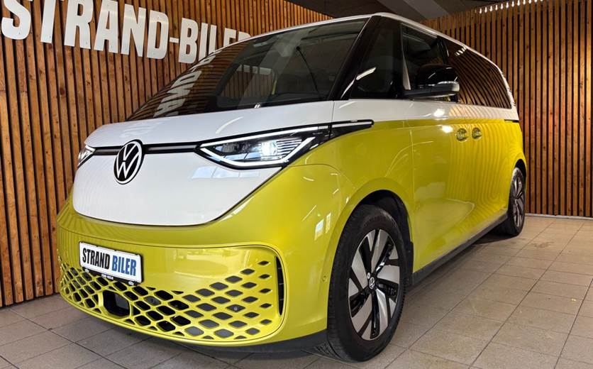 VW ID.Buzz 86 7prs LWB