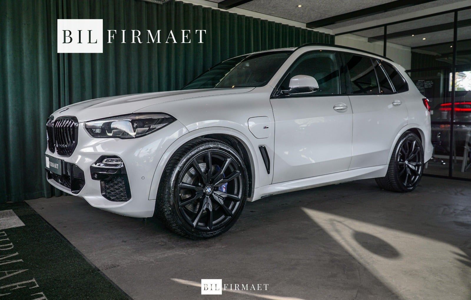 BMW X5 3,0 xDrive45e M-Sport aut.