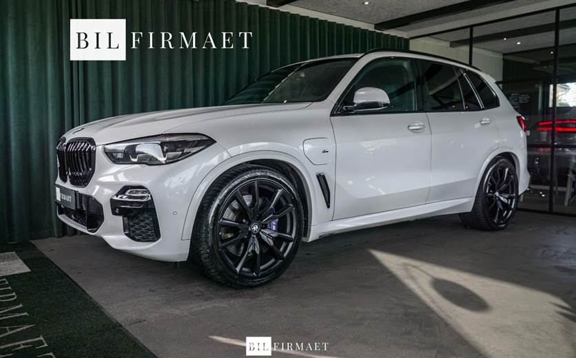 BMW X5 3,0 xDrive45e M-Sport aut.