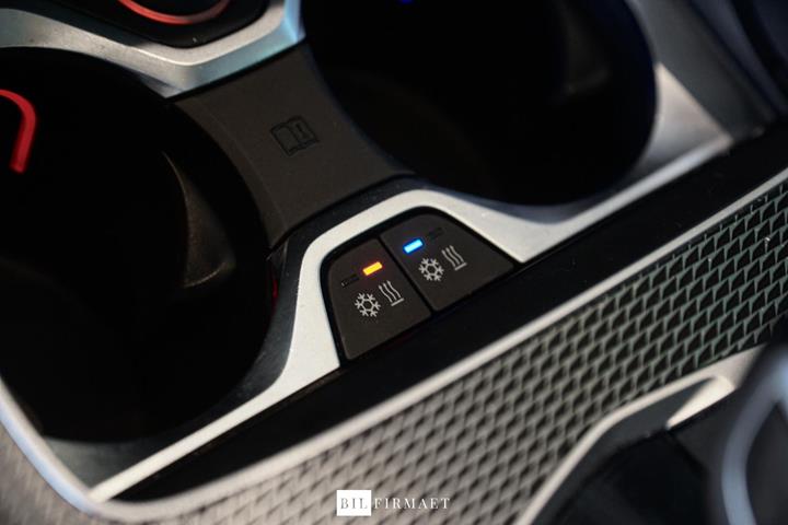 Hvid BMW X5 fra 2020
