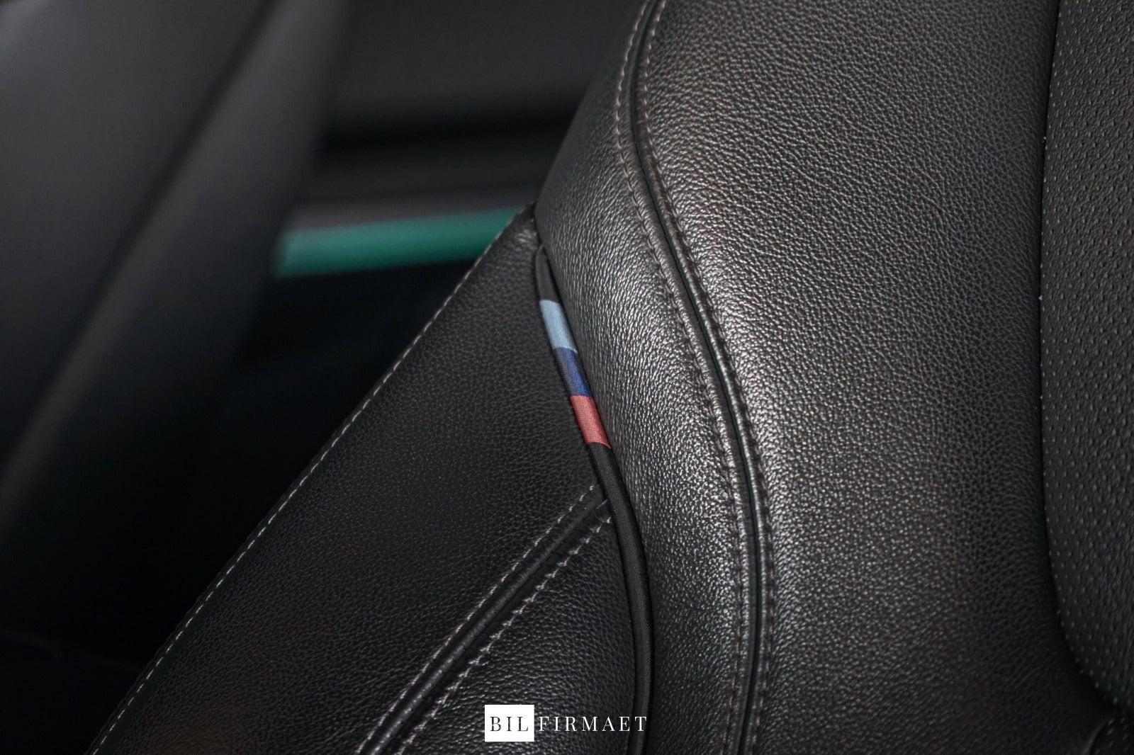 Hvid BMW X5 fra 2020
