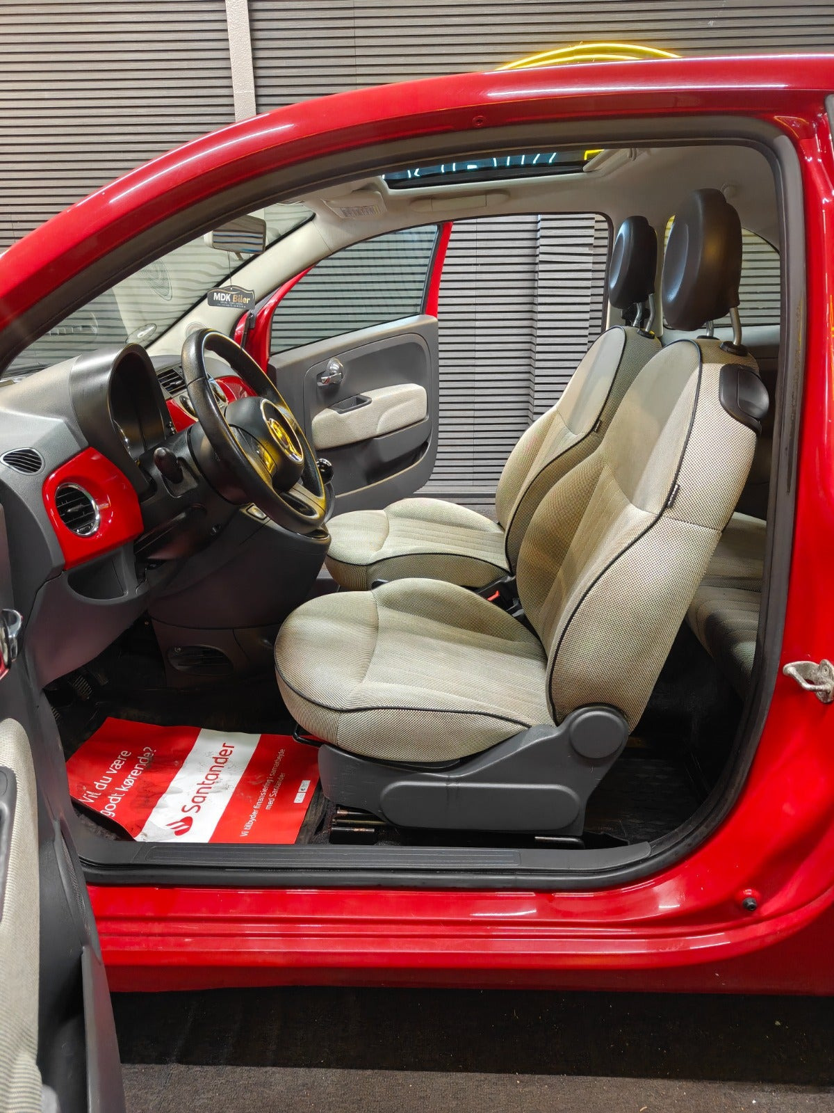 undefined Fiat 500 fra 2010