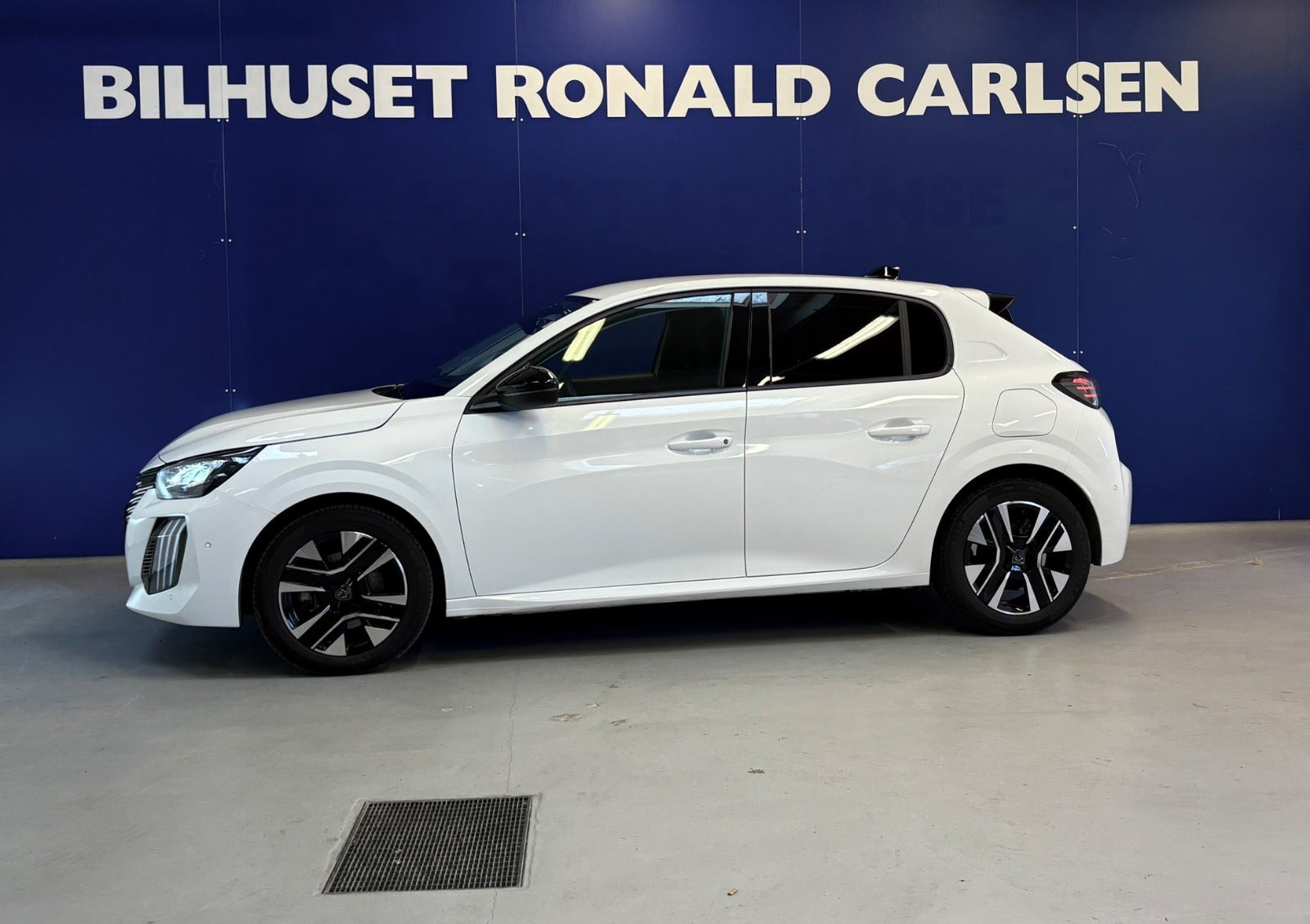 Peugeot 208 1,2 PureTech 100 Precision Pack