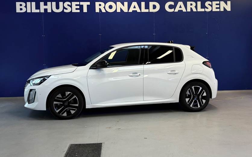 Peugeot 208 1,2 PureTech 100 Precision Pack