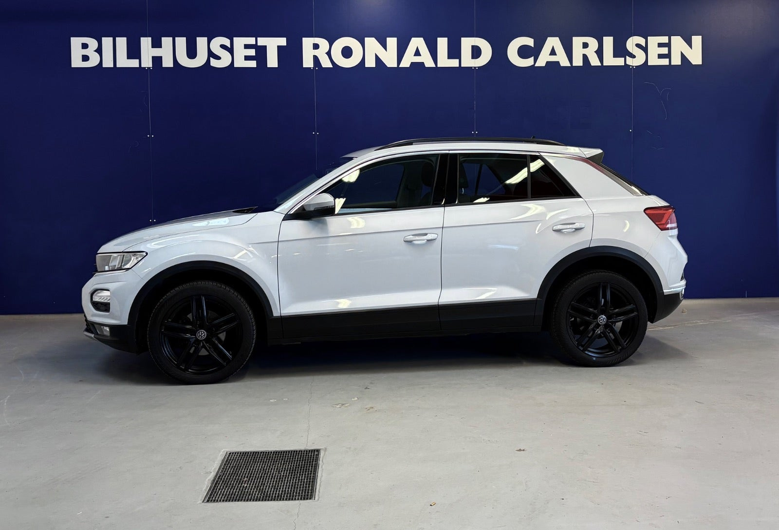 VW T-Roc 1,0 TSi 110 Style
