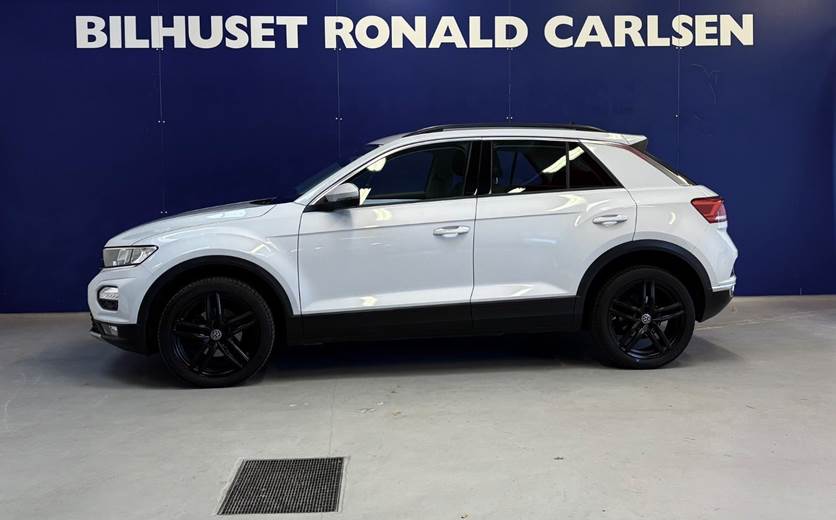 VW T-Roc 1,0 TSi 110 Style