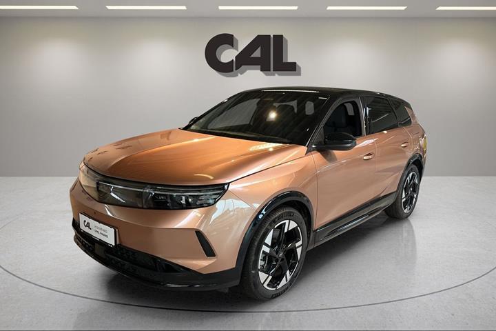 Kobber Opel Grandland-e fra 2025