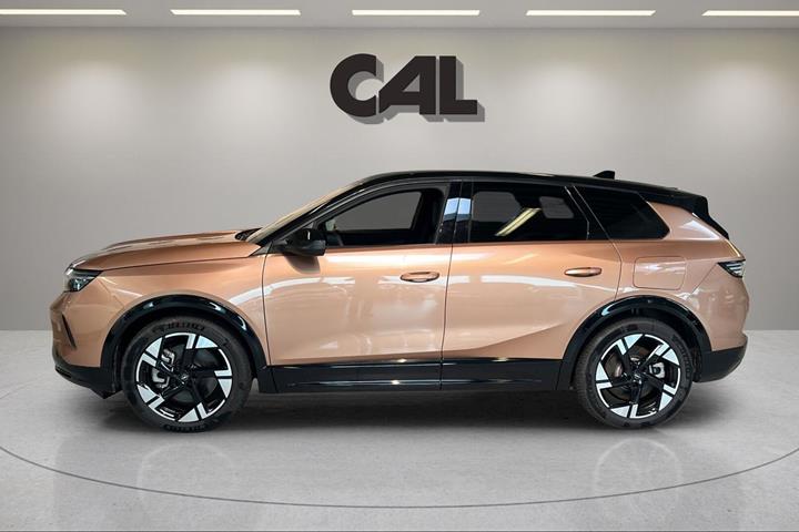 Kobber Opel Grandland-e fra 2025