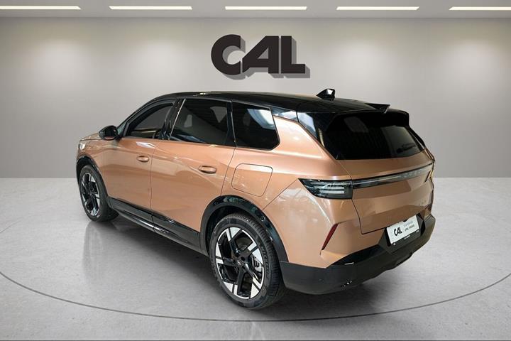 Kobber Opel Grandland-e fra 2025