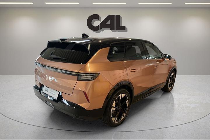 Kobber Opel Grandland-e fra 2025