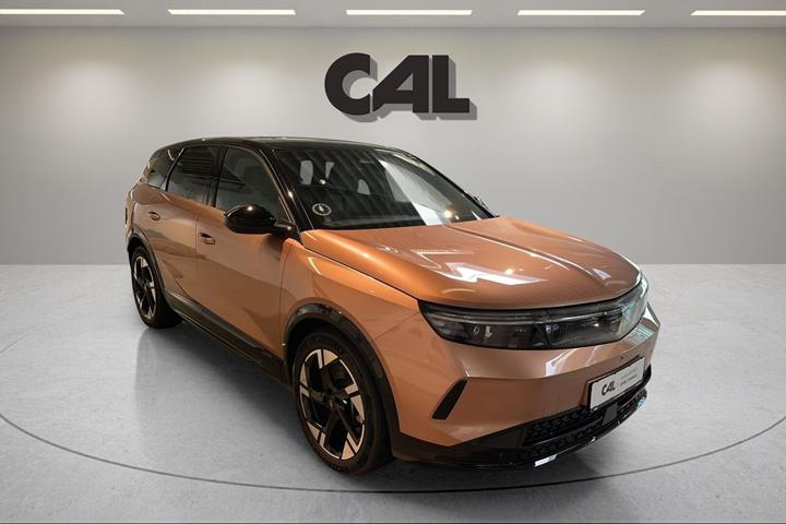 Kobber Opel Grandland-e fra 2025