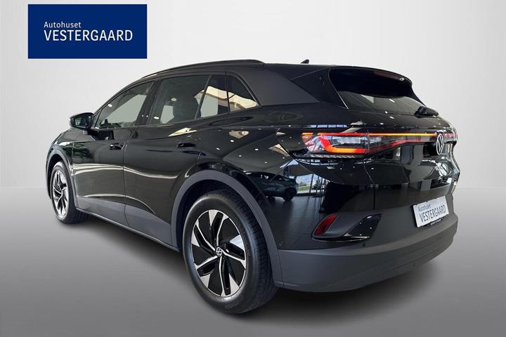 Sort VW ID.4 fra 2026