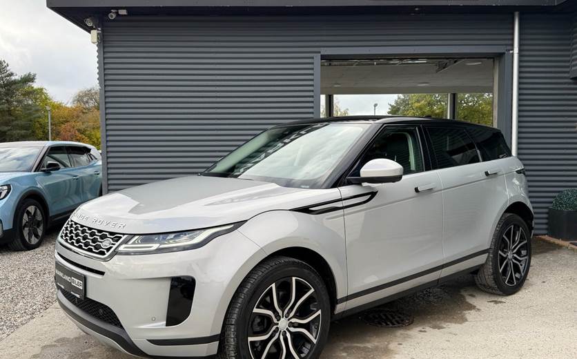 Land Rover Range Rover evoque 2,0 D240 HSE aut.
