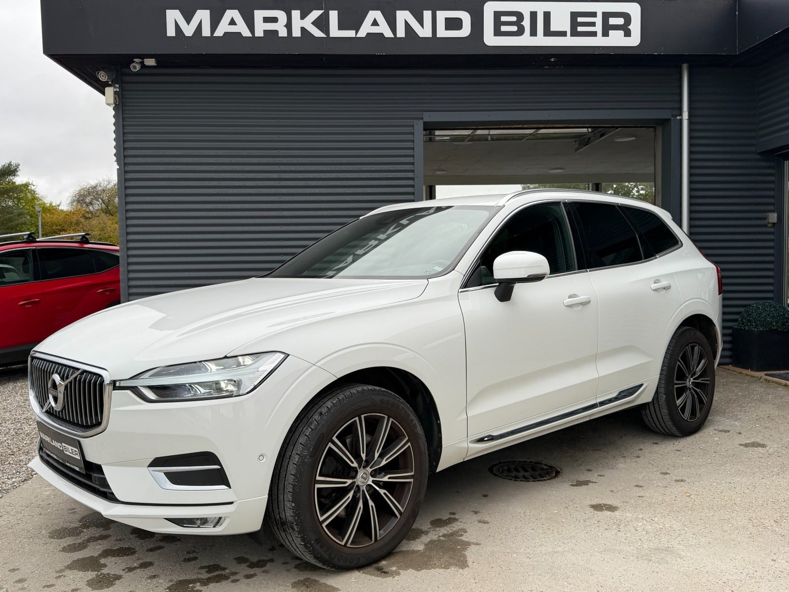 Volvo XC60 2,0 D4 190 Inscription aut.