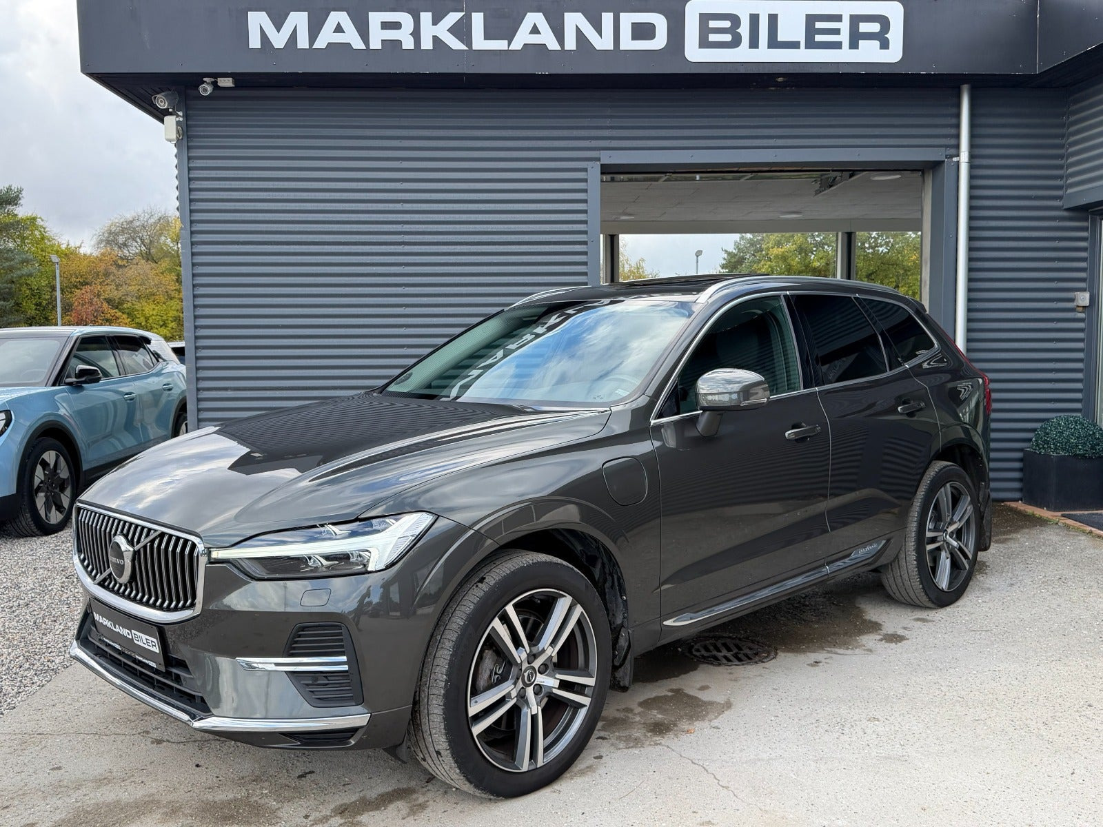 Volvo XC60 2,0 T6 ReCharge Inscription aut. AWD