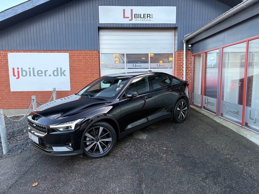 Polestar 2 Long Range AWD
