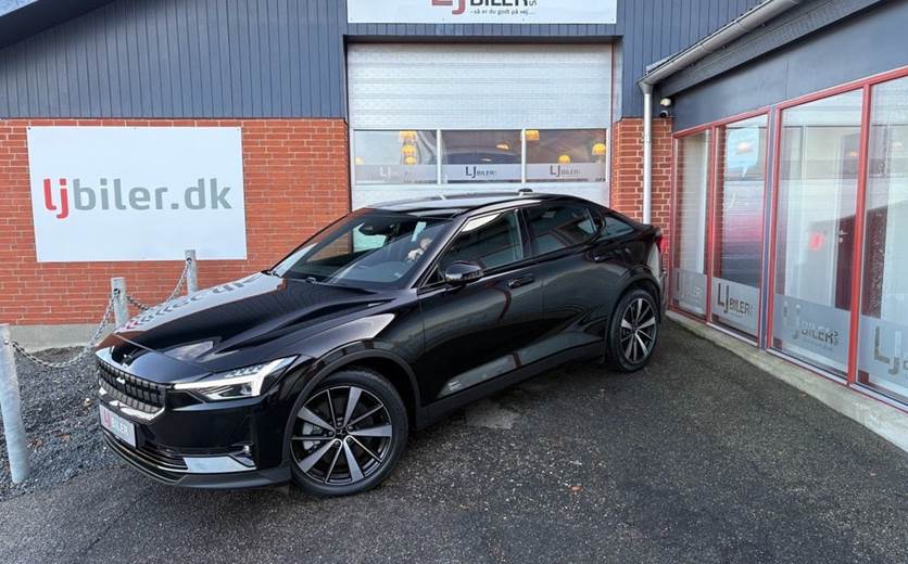 Polestar 2 Long Range AWD