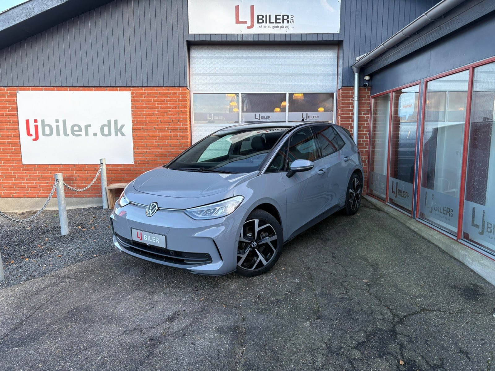 VW ID.3 58 Pro Move