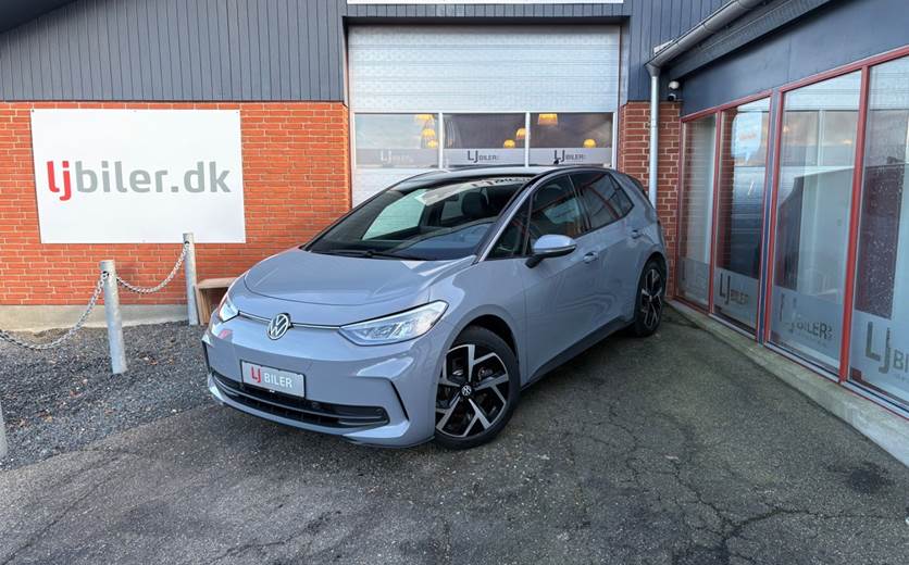 VW ID.3 58 Pro Move