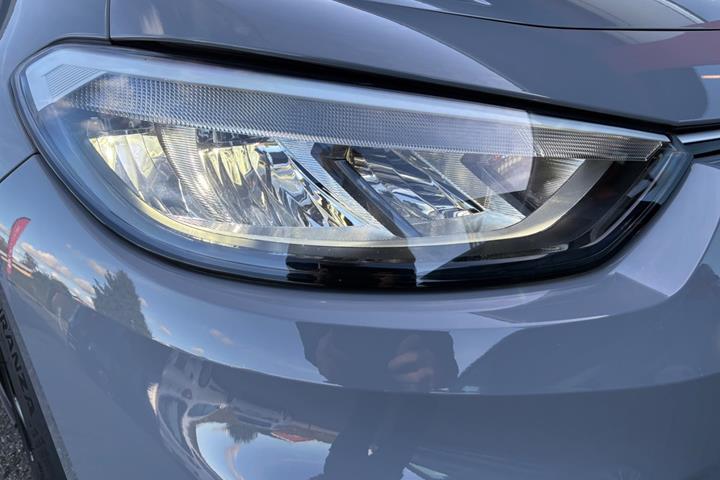 Grå VW ID.3 fra 2024
