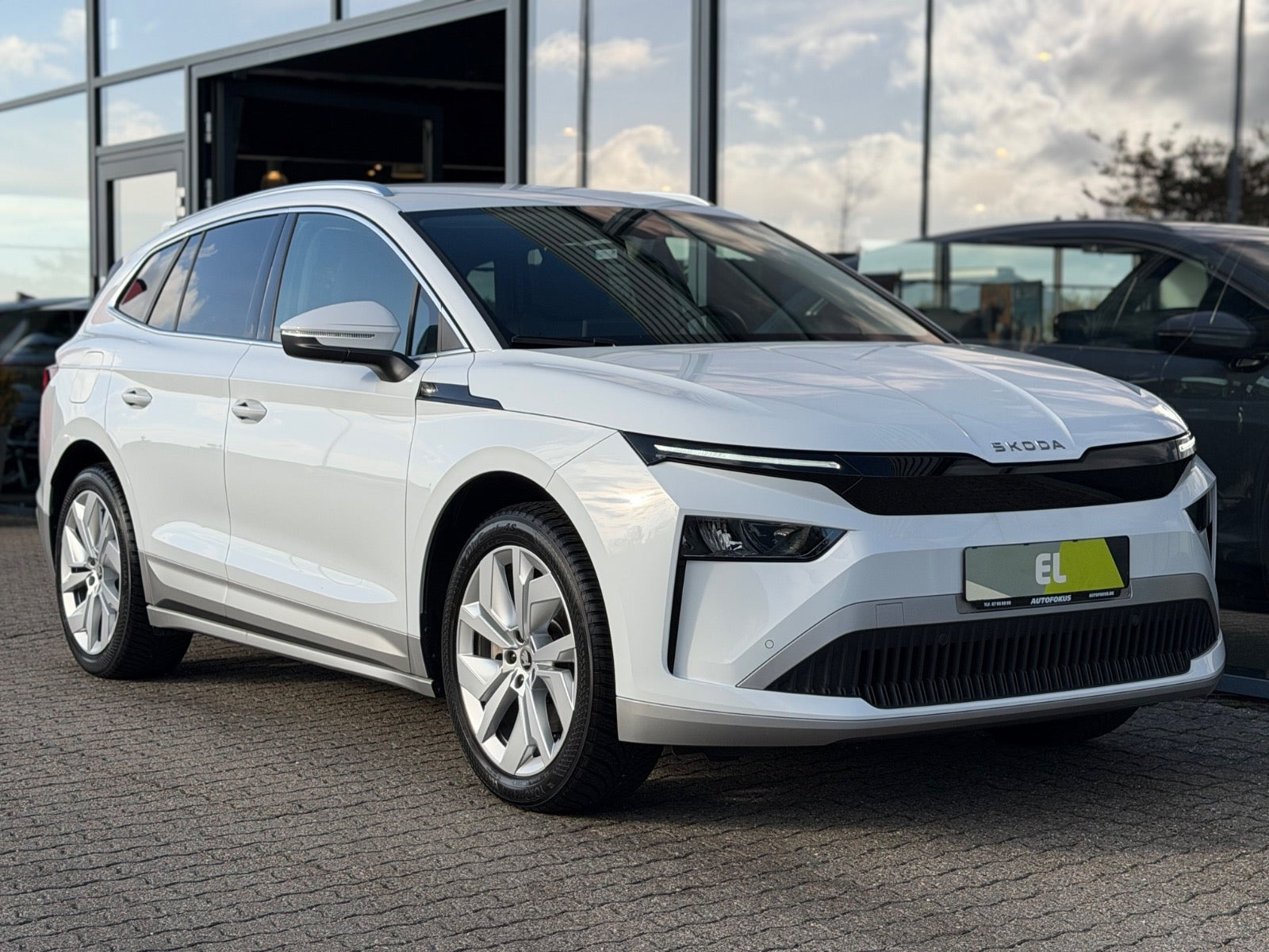 Skoda Enyaq 85 iV Loft